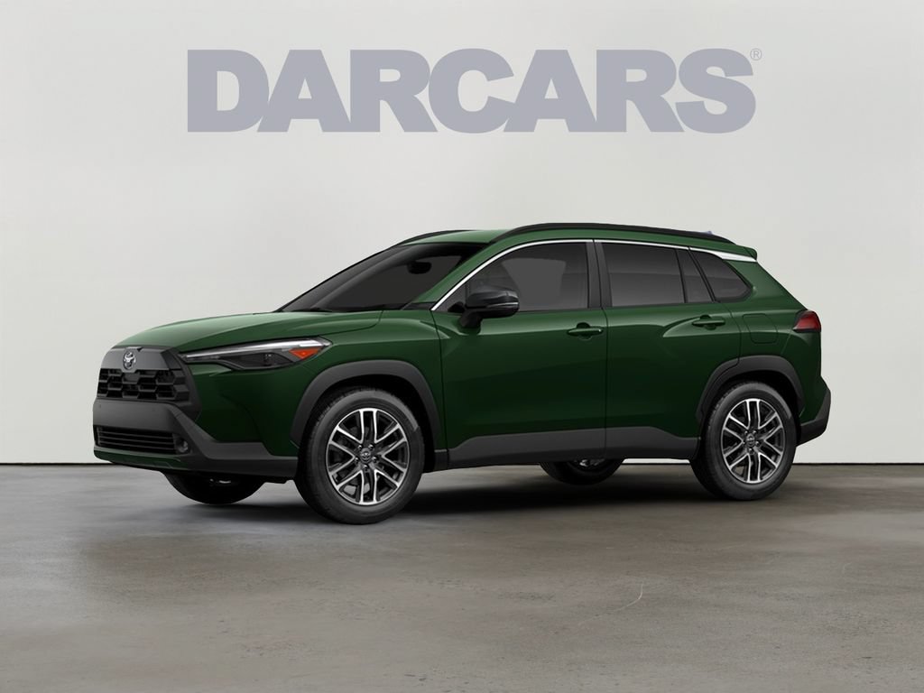 New 2026 Toyota Corolla Cross XLE AWD/4WD image 10