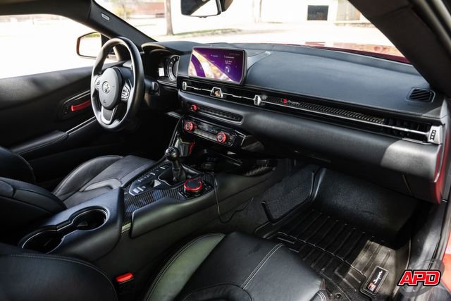 Used 2023 Toyota Supra Premium w/ Driver Assist Package RWD image 24