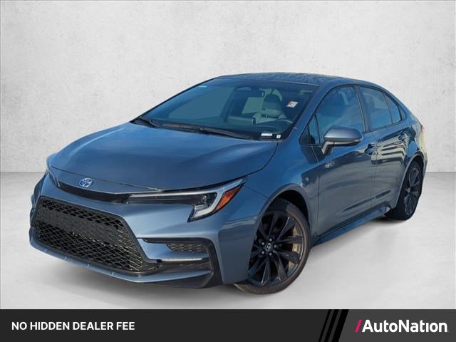 Certified 2026 Toyota Corolla SE