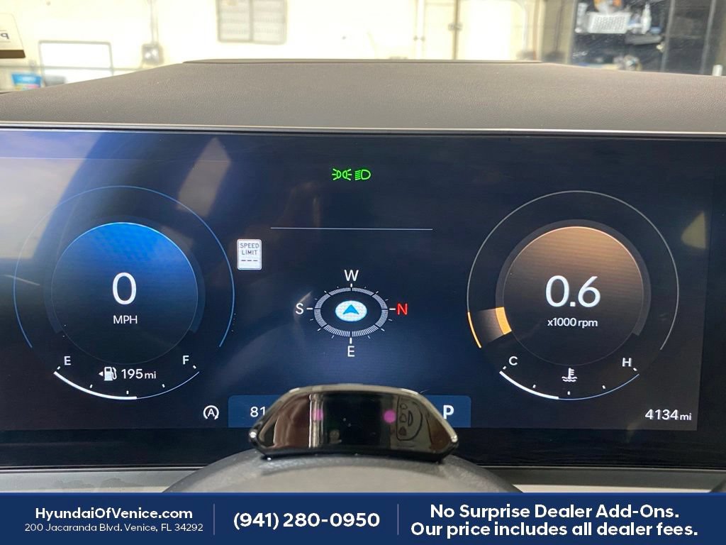 Certified 2026 Hyundai Tucson Limited FWD image 19