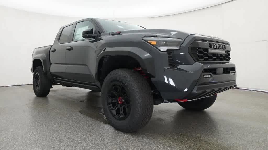 New 2025 Toyota Tacoma TRD Pro AWD/4WD image 29