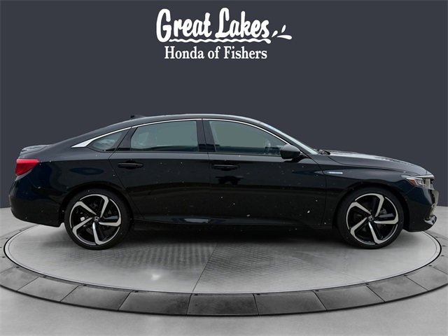 Certified 2022 Honda Accord Sport image 6