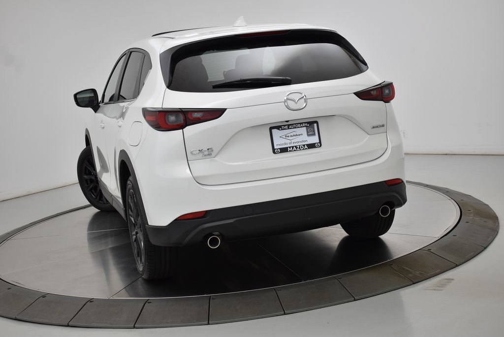 Certified 2025 MAZDA CX-5 Carbon Edition AWD/4WD image 6