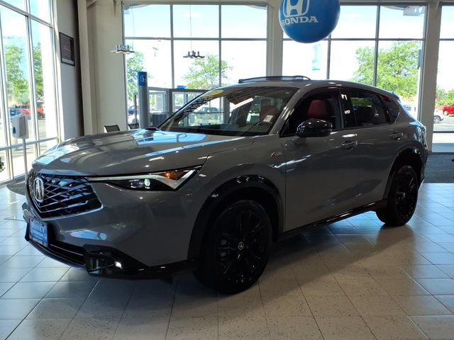 Used 2025 Acura ADX A-Spec AWD/4WD image 1