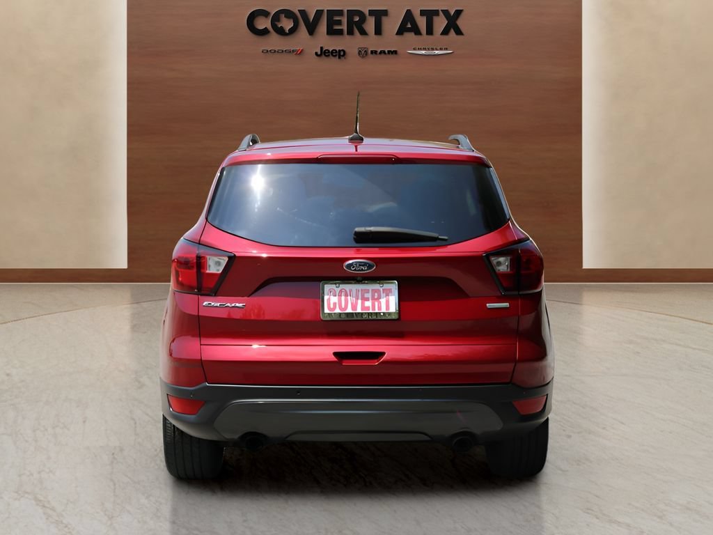 Used 2019 Ford Escape SEL FWD image 4