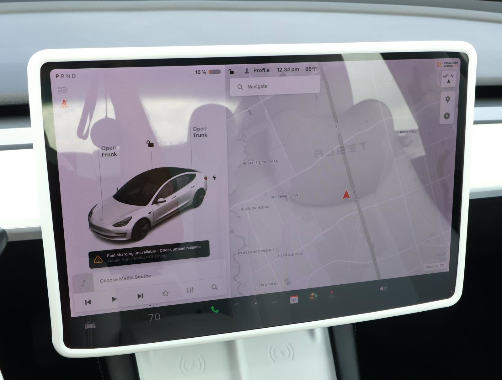 Used 2021 Tesla Model 3 Standard Range Plus image 20