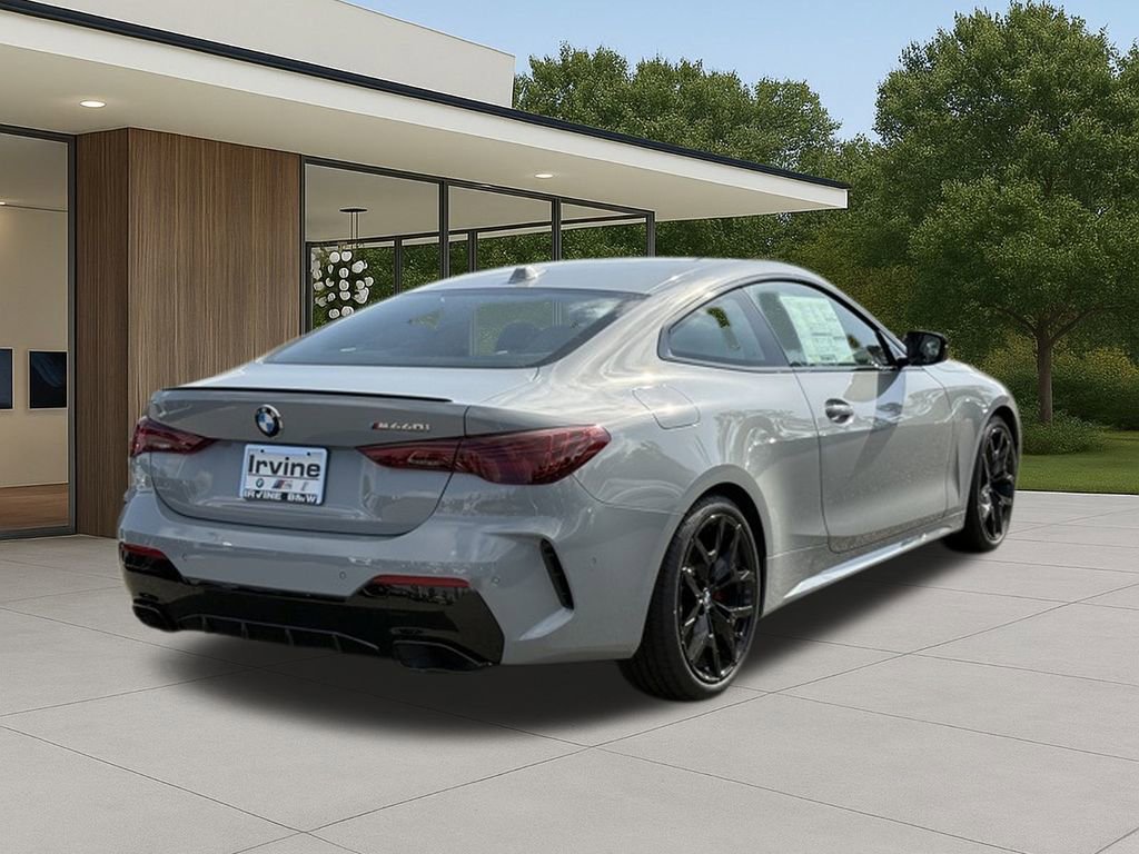 New 2026 BMW M440i Coupe w/ Parking Assistance Package image 8