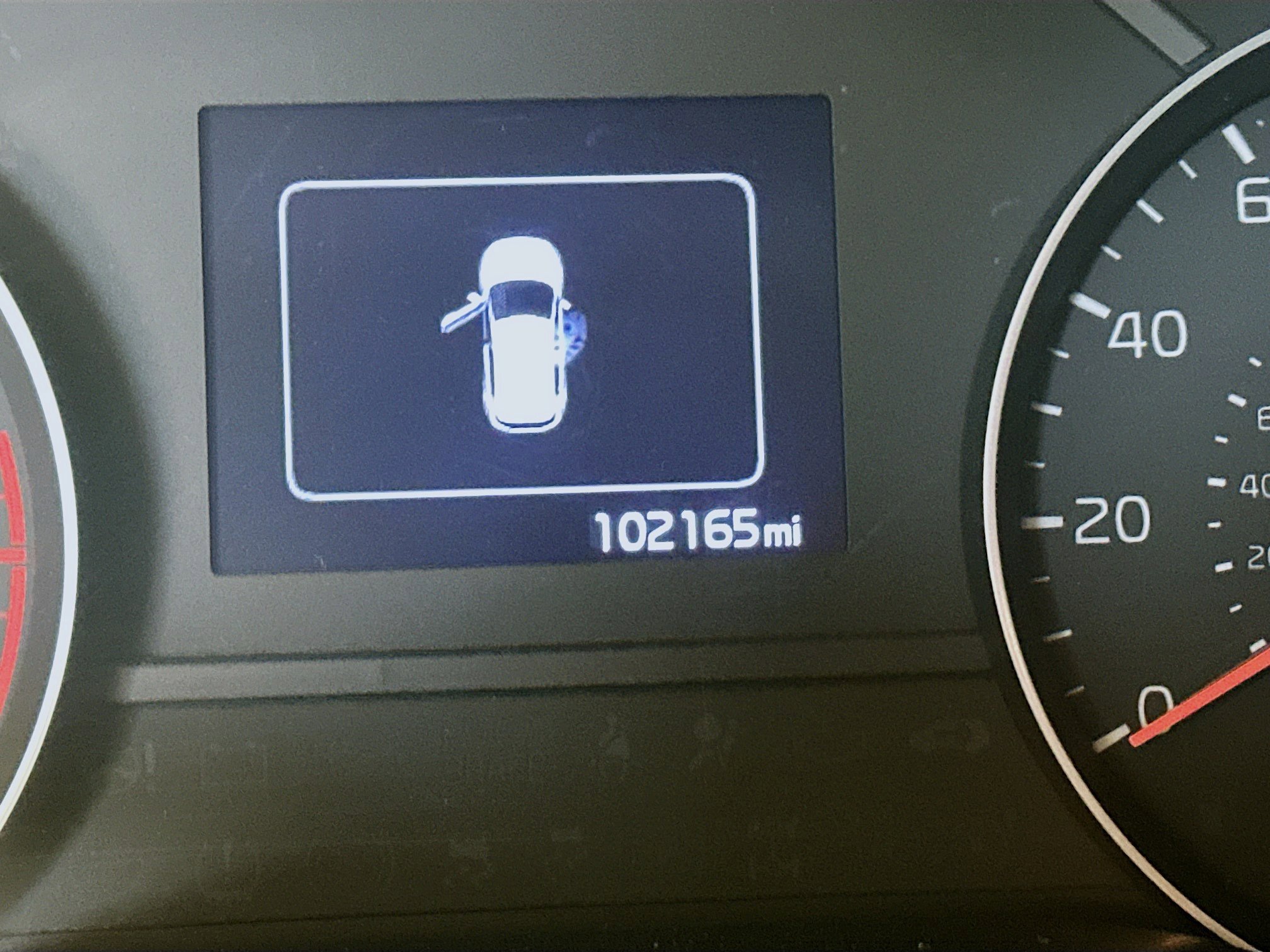 Used 2018 Kia Sportage LX FWD image 18