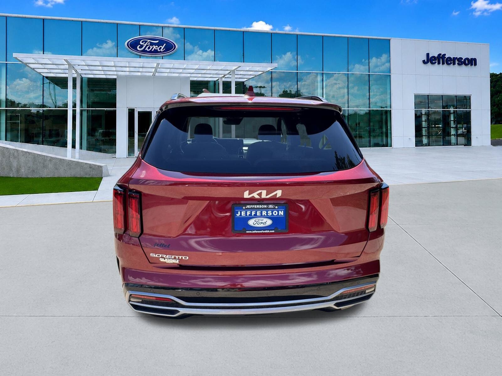 Used 2023 Kia Sorento SX FWD image 6