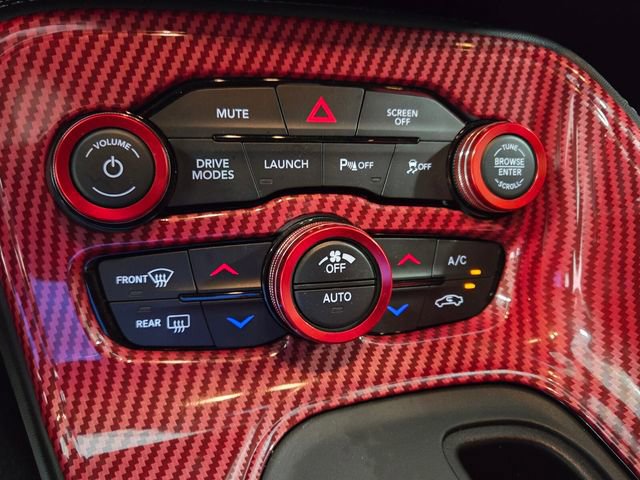Used 2023 Dodge Challenger R/T Scat Pack w/ Scat Pack Stripe RWD image 21