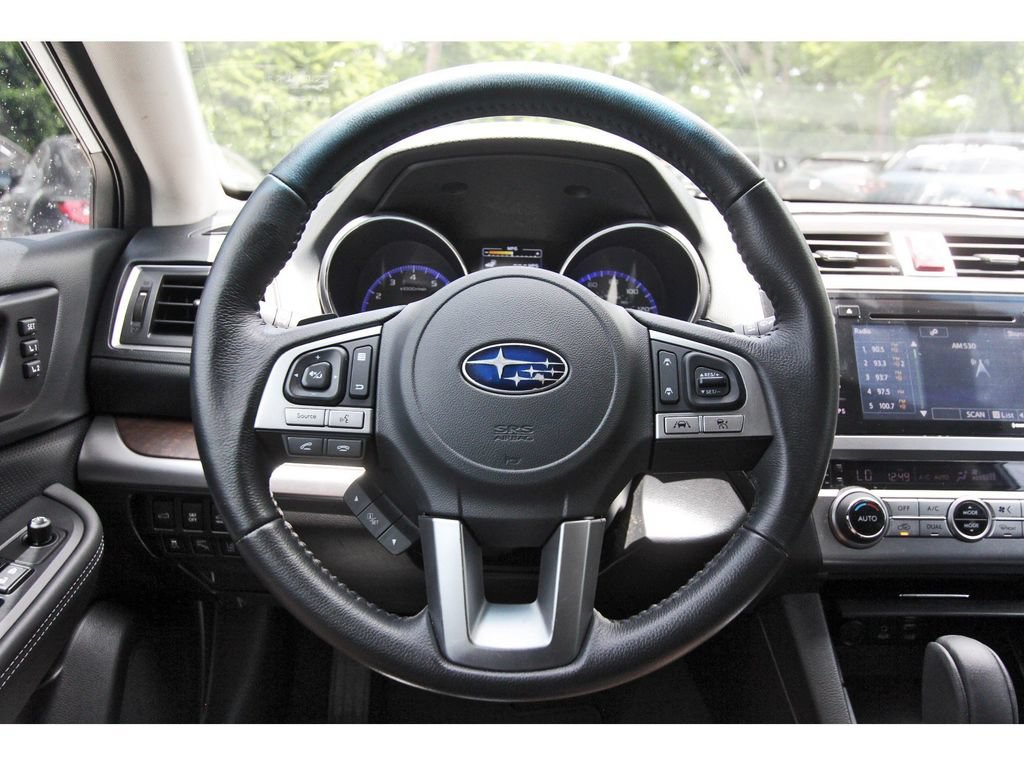 Used 2017 Subaru Outback 2.5i Limited AWD/4WD image 14
