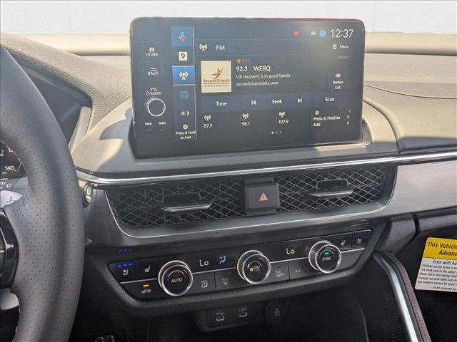 New 2025 Acura ADX A-Spec image 12