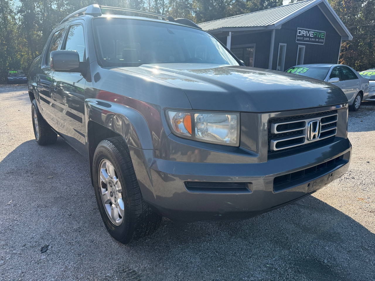 Used 2007 Honda Ridgeline RTL image 5