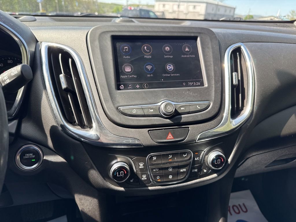 Used 2020 Chevrolet Equinox LT AWD/4WD image 24