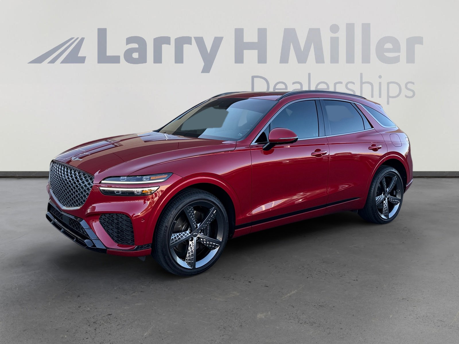 Used 2023 Genesis GV70 2.5T w/ Sport Prestige Package