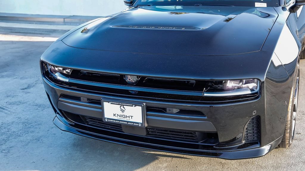 New 2026 Dodge Charger Scat Pack w/ Blacktop Package AWD/4WD image 6