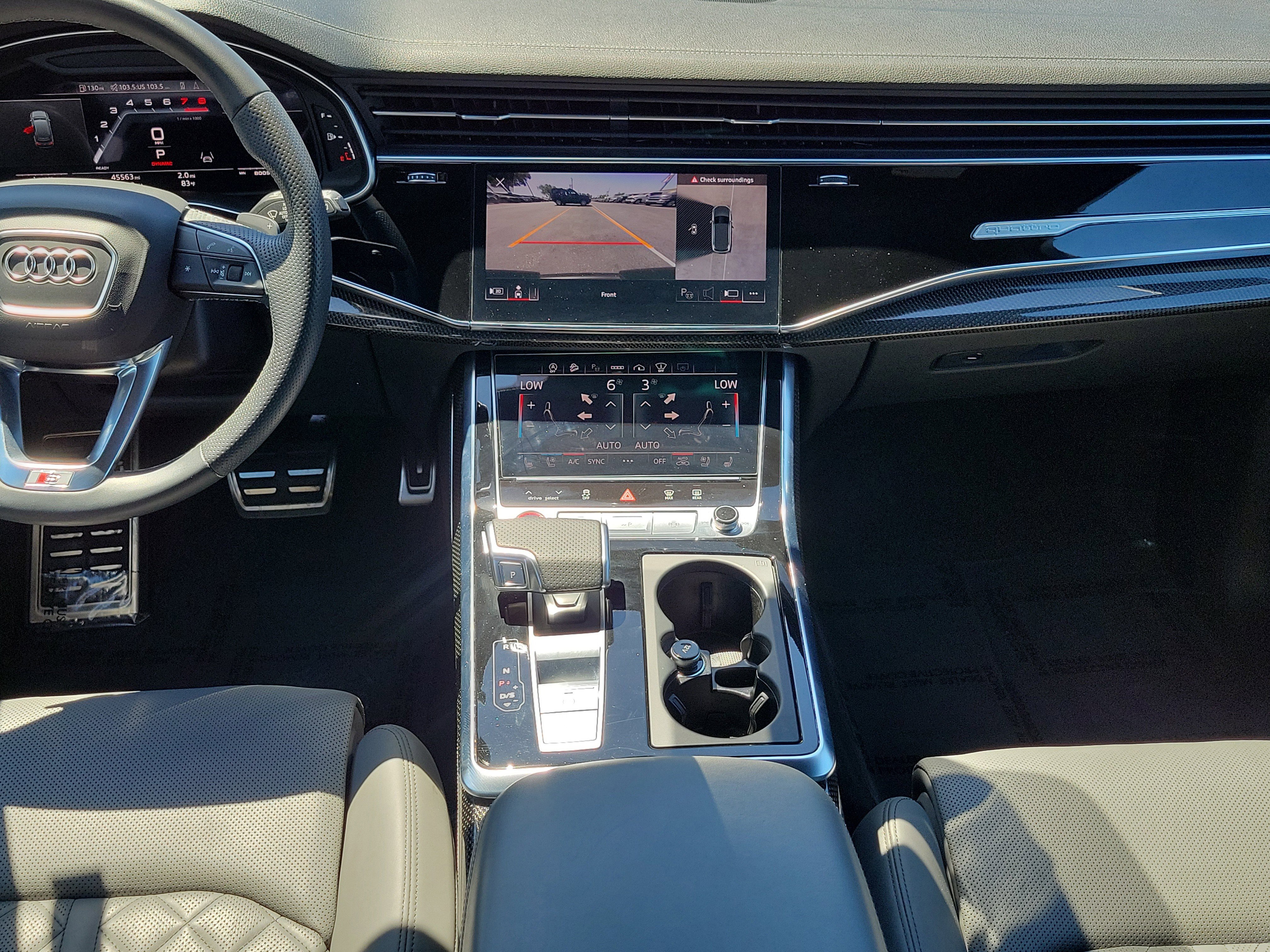 Used 2023 Audi SQ7 Prestige AWD/4WD image 16