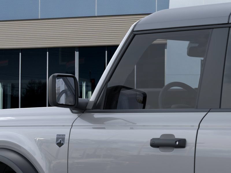 Used 2026 Ford Bronco Big Bend AWD/4WD image 12