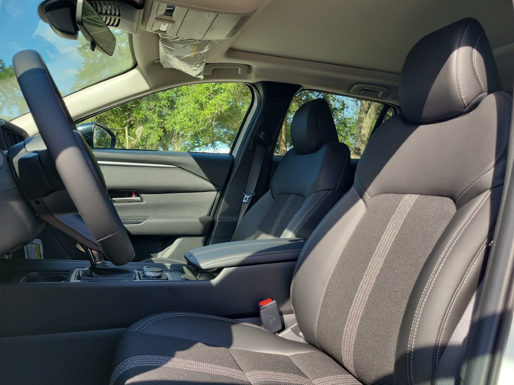 New 2026 MAZDA CX-50 AWD 2.5 S w/ Weather Package image 16