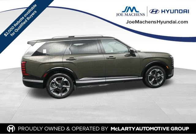 New 2026 Hyundai Palisade Limited AWD/4WD image 9