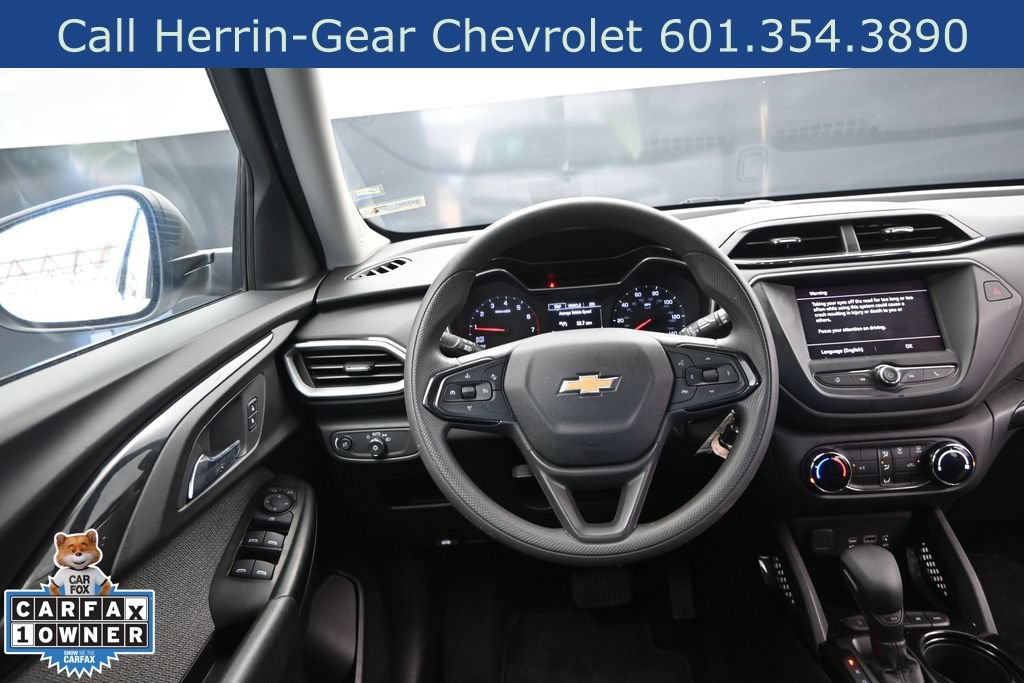 Used 2021 Chevrolet TrailBlazer LS AWD/4WD image 29