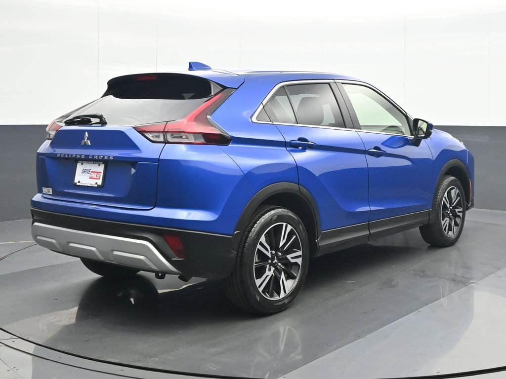 Used 2024 Mitsubishi Eclipse Cross SE image 6