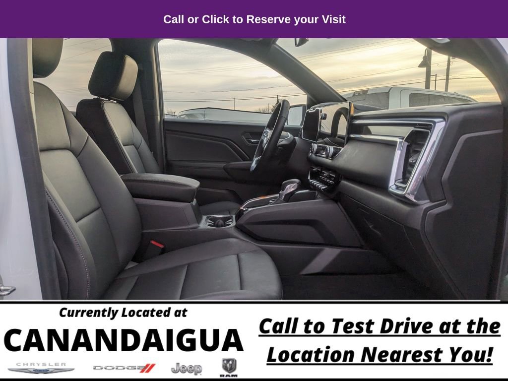 Used 2025 GMC Canyon Elevation w/ Convenience Package image 32