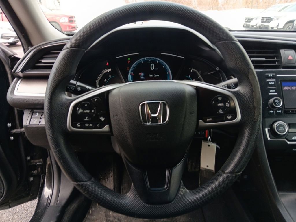 Used 2021 Honda Civic LX image 13