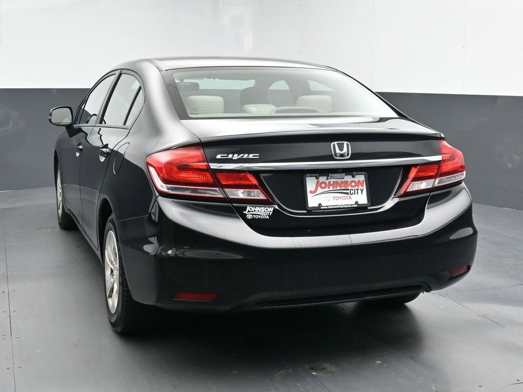 Used 2013 Honda Civic LX image 6