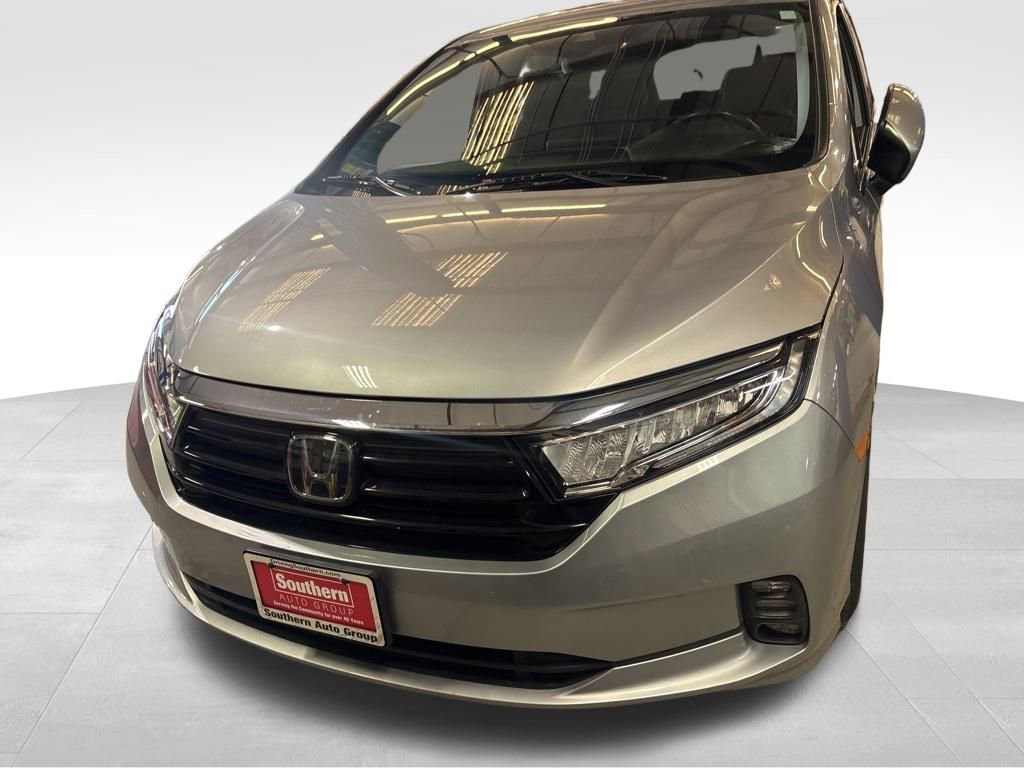 Used 2022 Honda Odyssey EX-L image 16