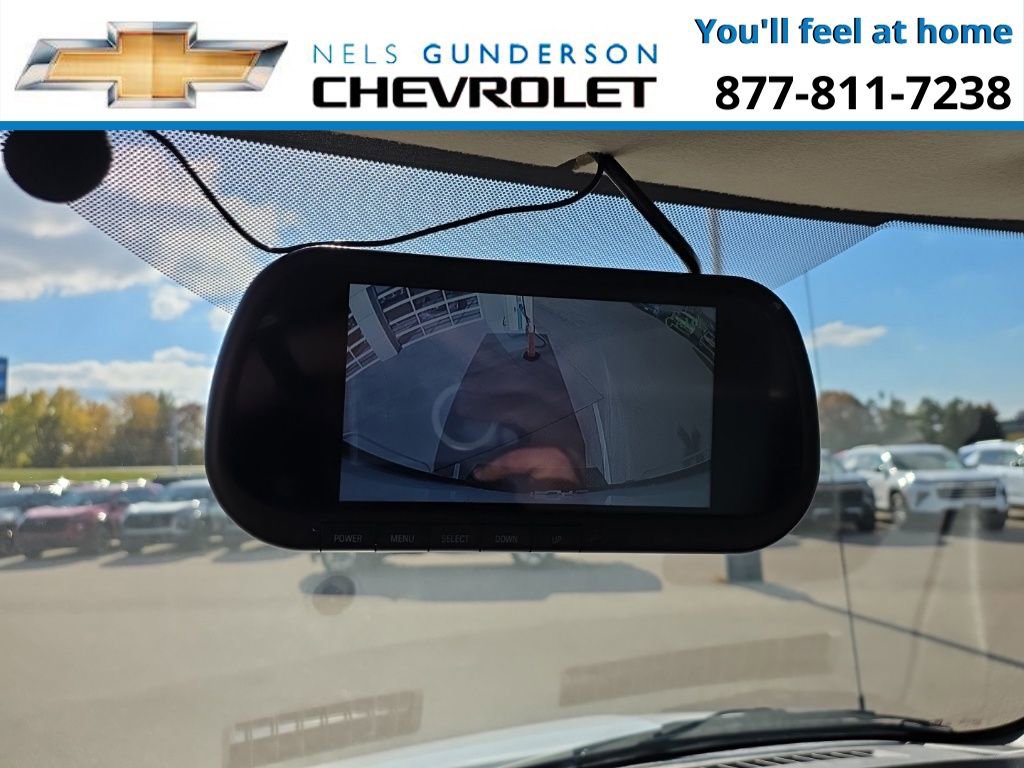 New 2025 Chevrolet Express 3500 w/ Power Convenience Package RWD image 18