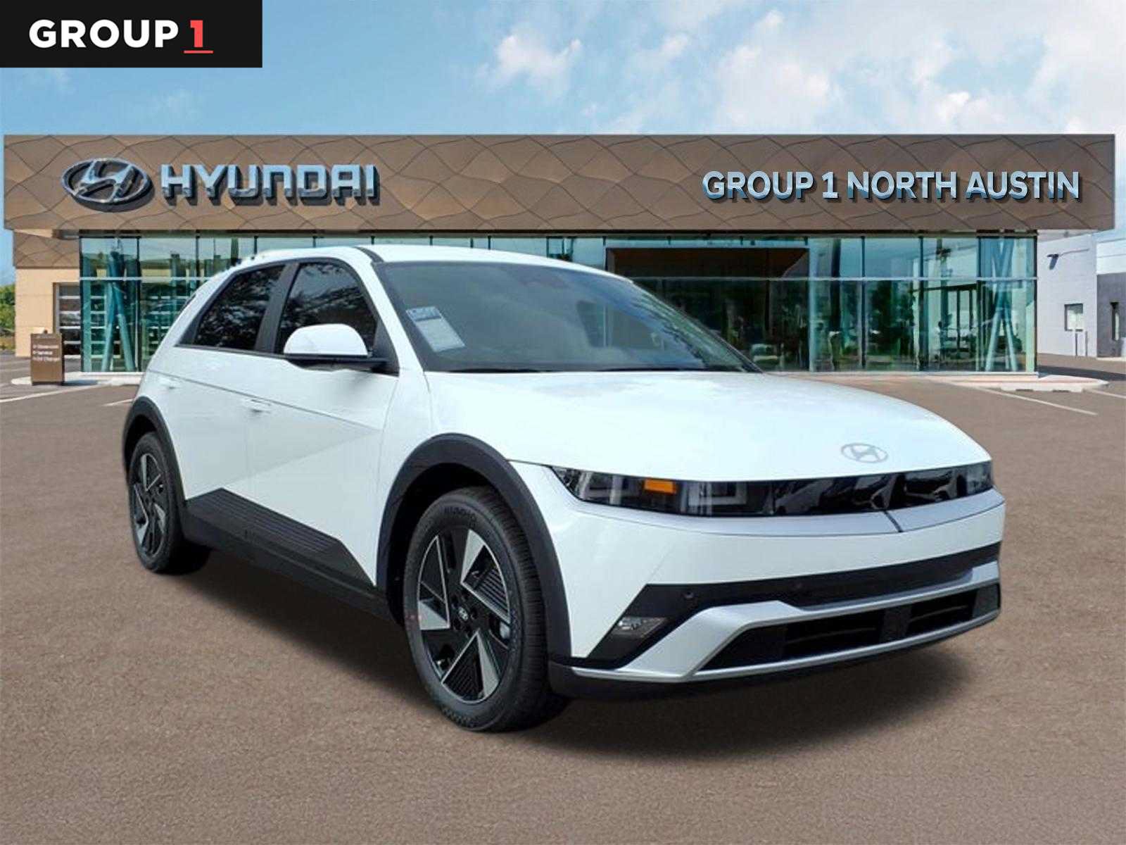 New 2027 Hyundai Ioniq 5 SE RWD image 1