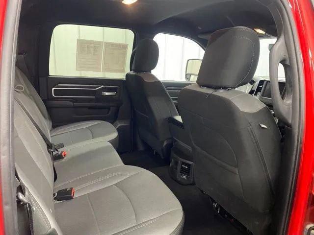 Used 2024 RAM 2500 Big Horn w/ Bed Utility Group image 10