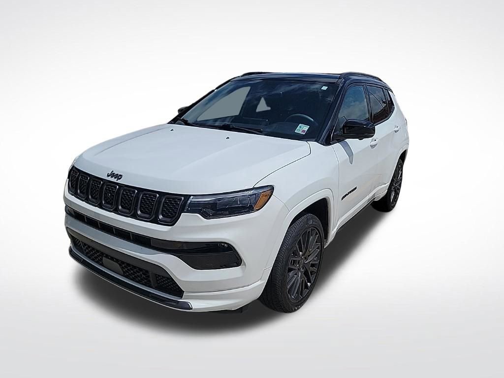 Used 2023 Jeep Compass High Altitude w/ Driver Assist Group I image 4