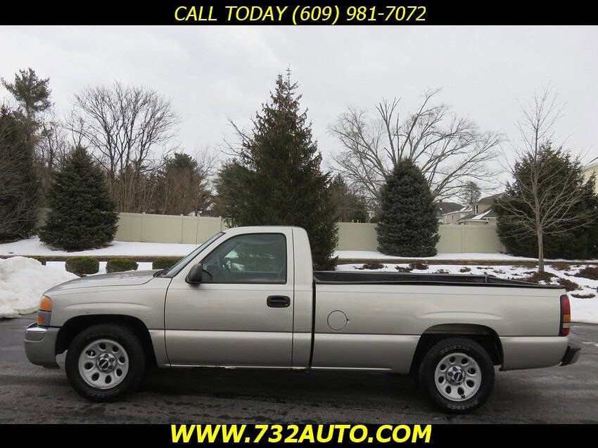 Used 2007 GMC Sierra 1500 W/T image 2