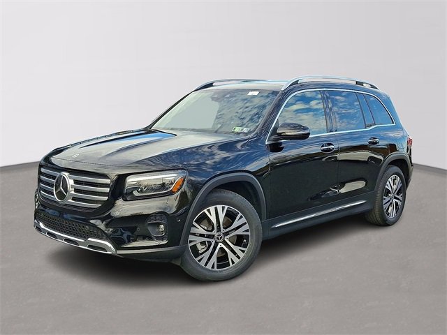 Certified 2024 Mercedes-Benz GLB 250 4MATIC w/ Driver Assistance Package