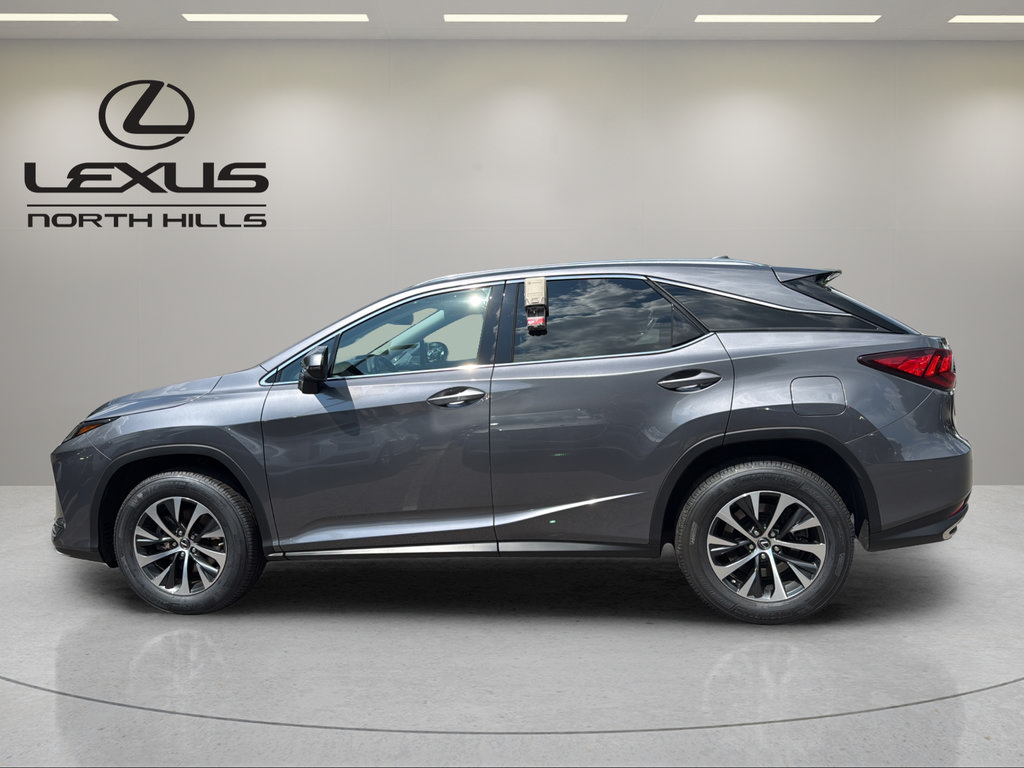 Certified 2021 Lexus RX 350 AWD w/ Premium Package image 9