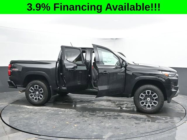 New 2026 Chevrolet Colorado Z71 w/ Z71 Convenience Package 2 image 51