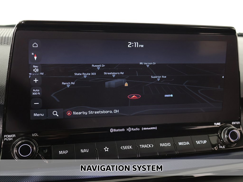 Used 2023 Kia Seltos S w/ Navigation Package image 3