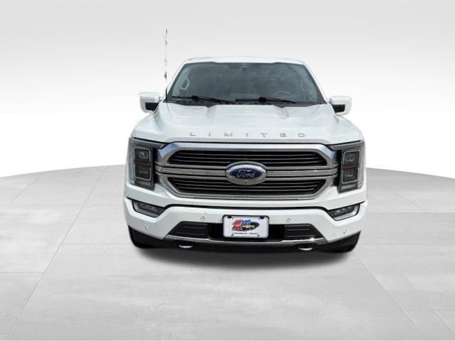 Used 2023 Ford F150 Limited AWD/4WD image 8
