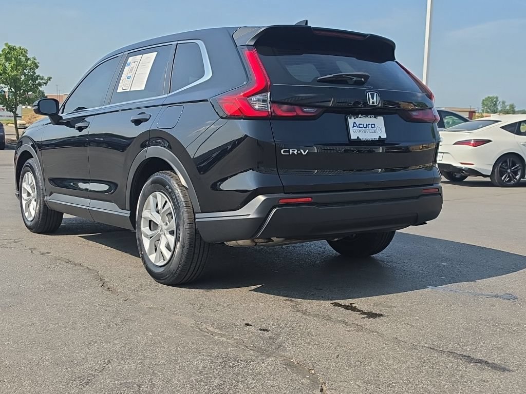 Used 2024 Honda CR-V LX image 5