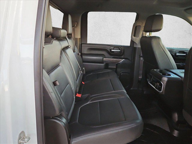 Used 2021 Chevrolet Silverado 3500 LTZ w/ LTZ Texas Edition AWD/4WD image 16