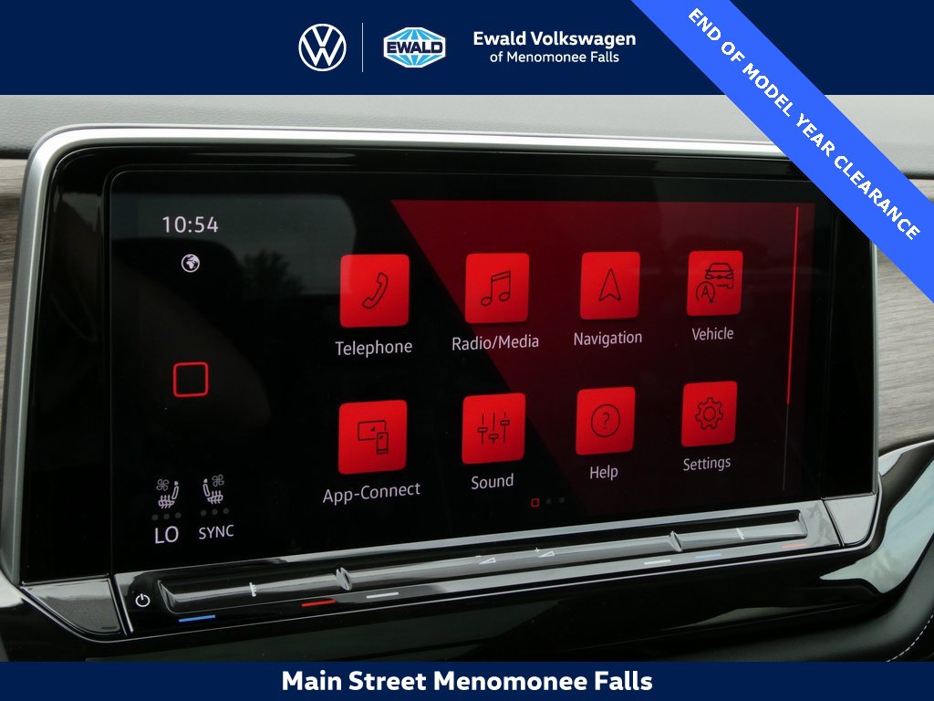 Certified 2025 Volkswagen Atlas SEL image 6
