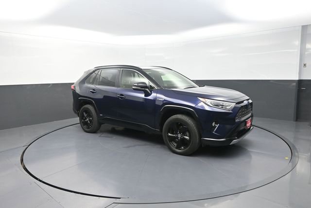 Certified 2019 Toyota RAV4 XSE w/ XSE Weather Package AWD/4WD image 43