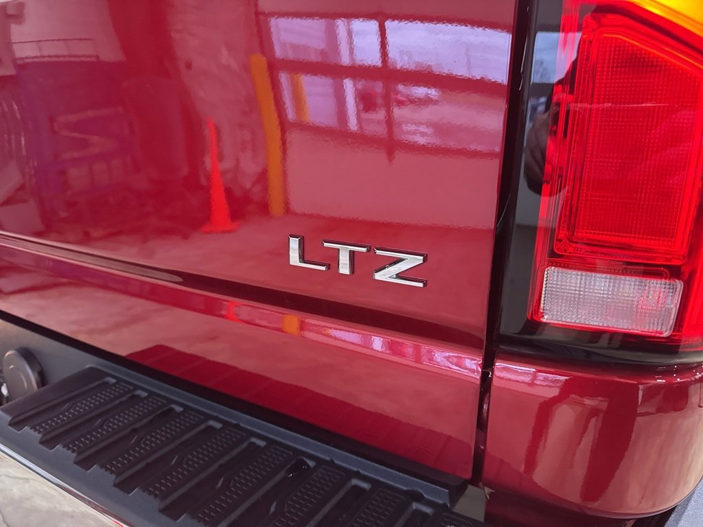 New 2026 Chevrolet Silverado 2500 LTZ w/ LTZ Plus Package image 16