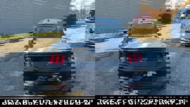 New 2026 Ford Mustang Coupe image 30