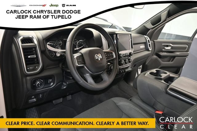 Used 2025 RAM 1500 Big Horn AWD/4WD image 12