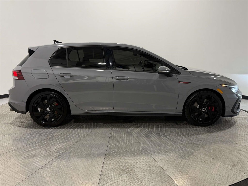 Used 2022 Volkswagen GTI SE image 7