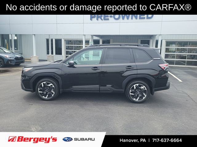 Certified 2026 Subaru Forester Limited AWD/4WD image 2