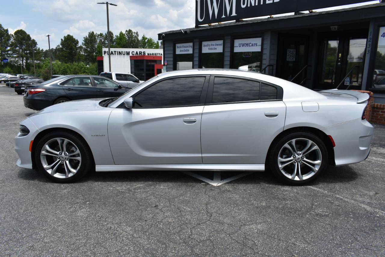 Used 2021 Dodge Charger R/T RWD image 9